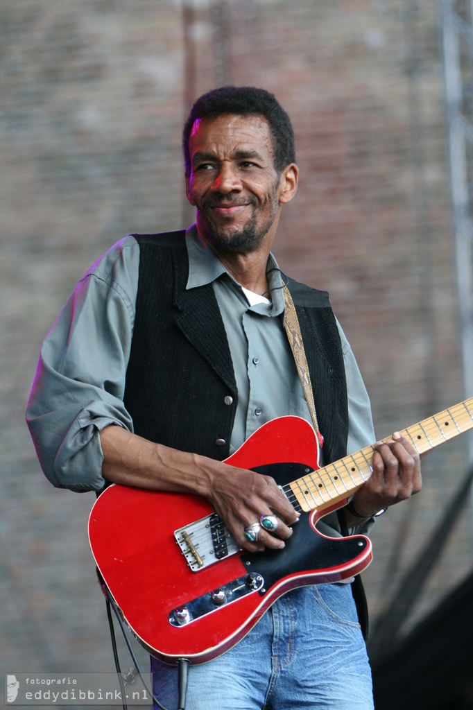 Michael Dotson - 2009-05-22 Jazzfestival, Breda - by Eddy Dibbink - 051